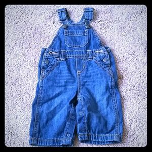Bib overalls